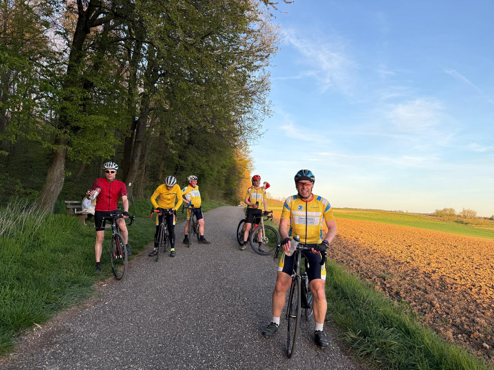 Mehr über den Artikel erfahren Die Mittwochsausfahrt geht wieder los